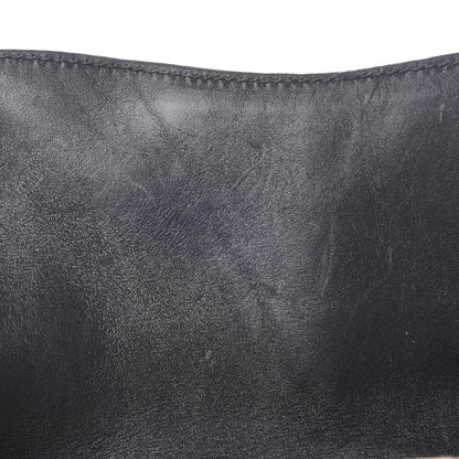 Gucci Tom Ford Monogram Horsebit Web Clutch Purple 11 of 13