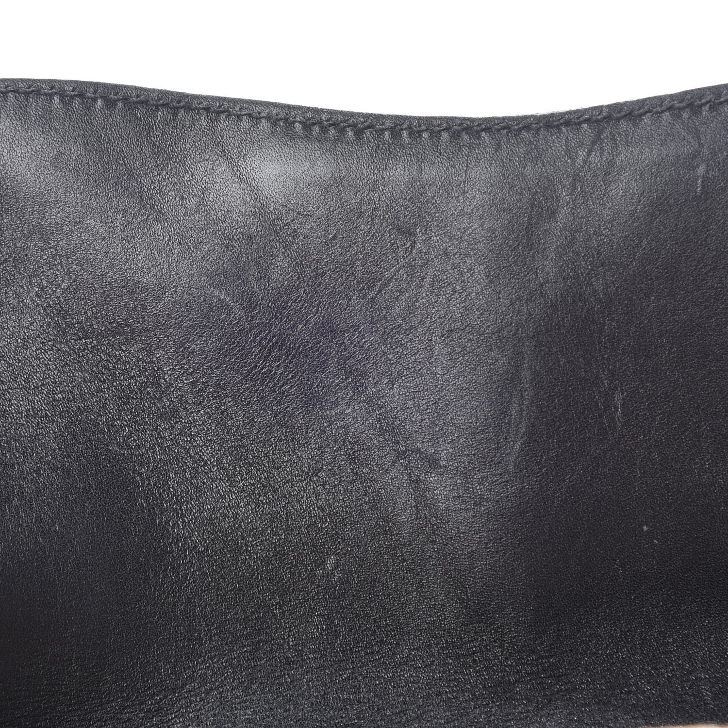 Gucci Tom Ford Monogram Horsebit Web Clutch Purple 11 of 13