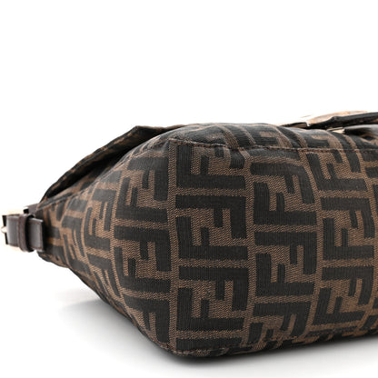 Fendi Zucca Mama Baguette Tobacco 8 of 10