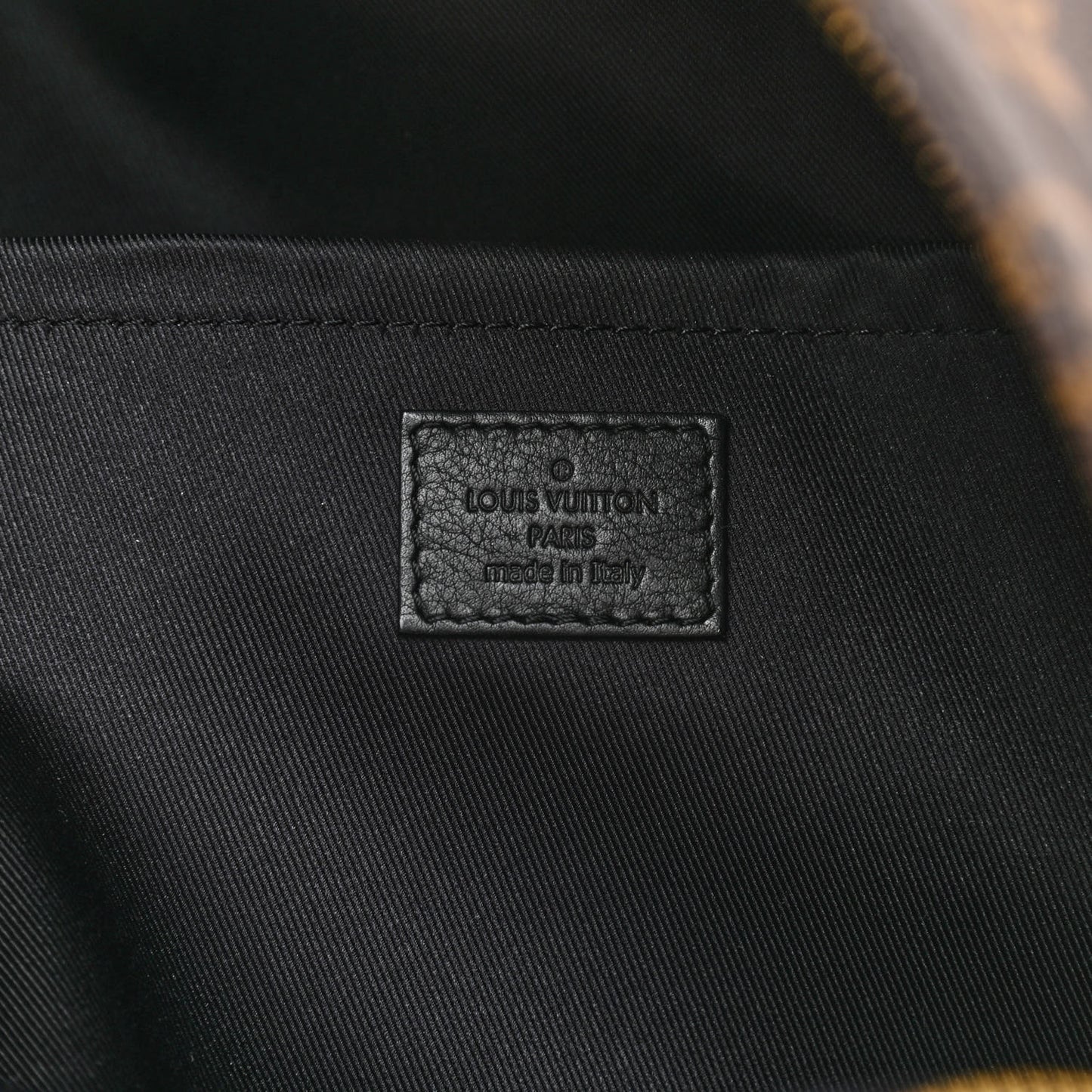 Monogram Palm Springs Backpack MM