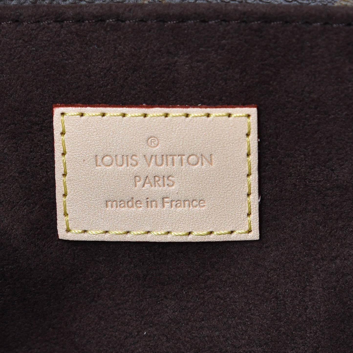 Monogram Pochette Metis