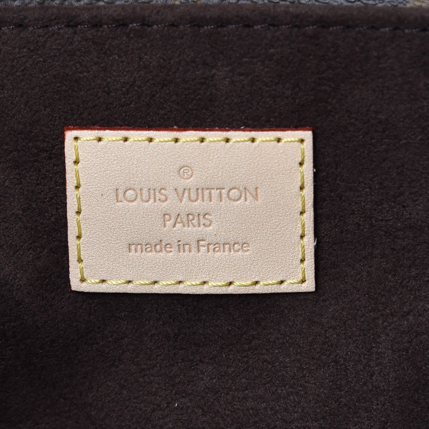Louis Vuitton Monogram Pochette Metis 6 of 8