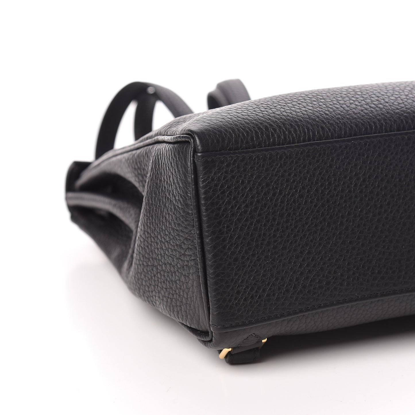 Taurillon Clemence Kelly Ado Backpack Black