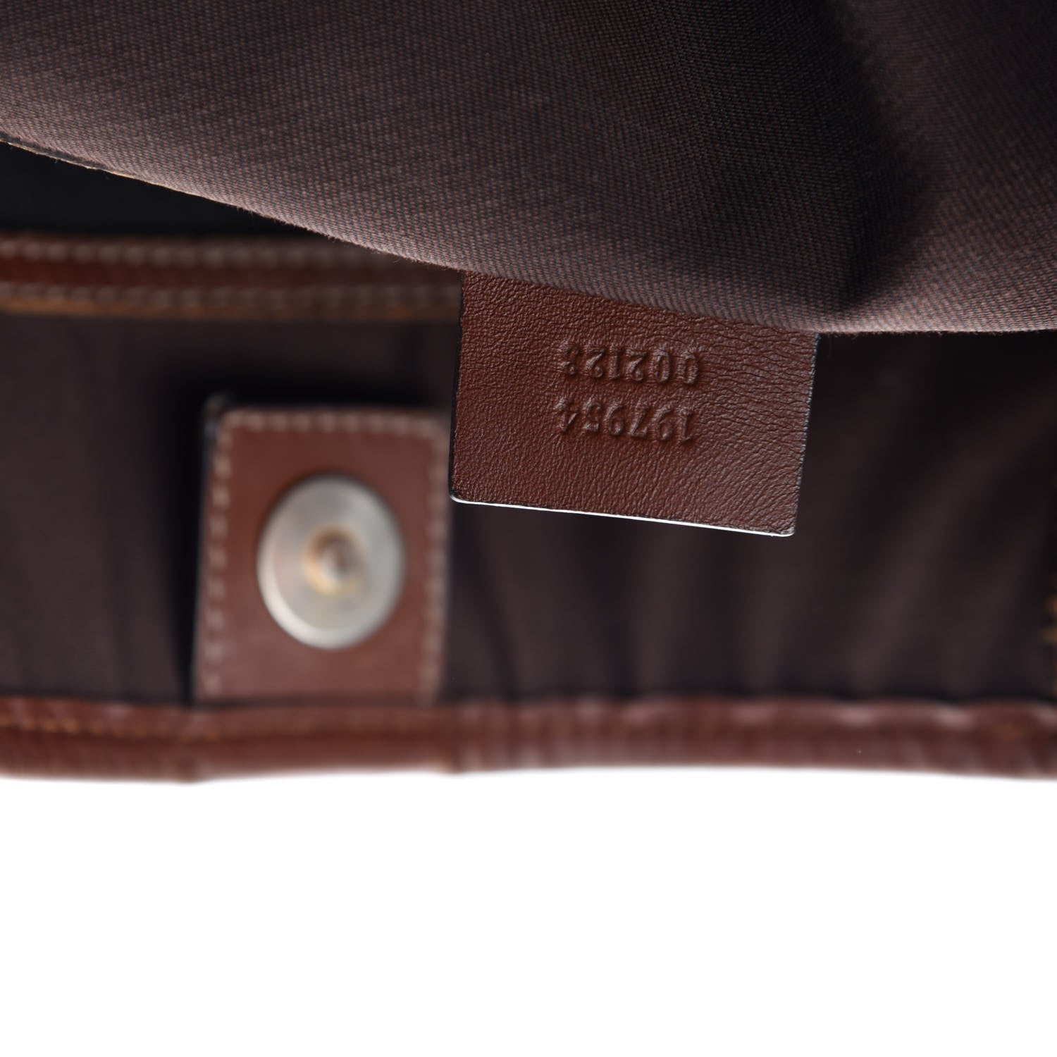 Gucci GG Plus Monogram Large Joy Tote Brown 13 of 14