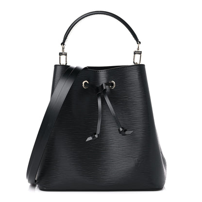Louis Vuitton Epi Neonoe Black 1 of 13