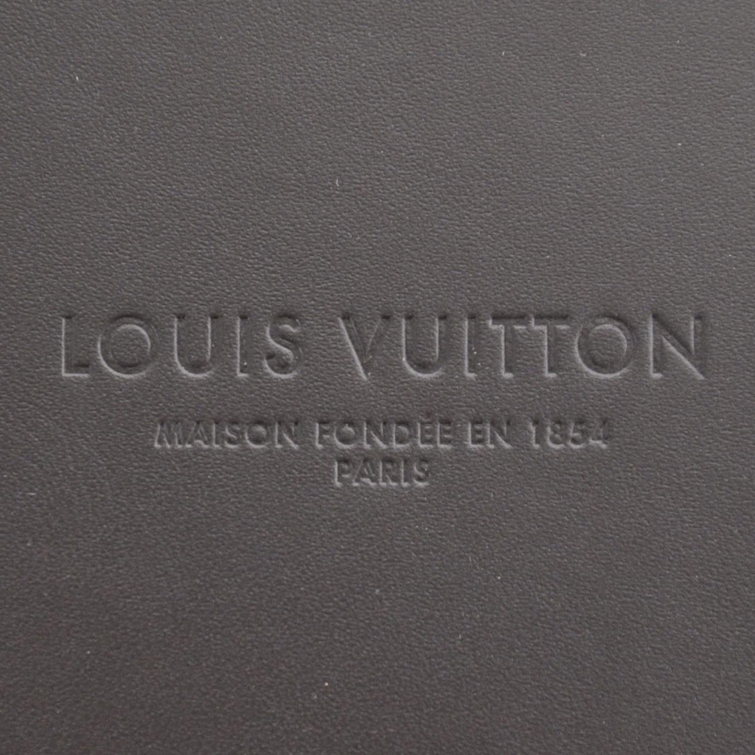 Louis Vuitton Stainless Steel Vernis 28mm Tambour Trunks and Bags Quartz Watch 11 of 11