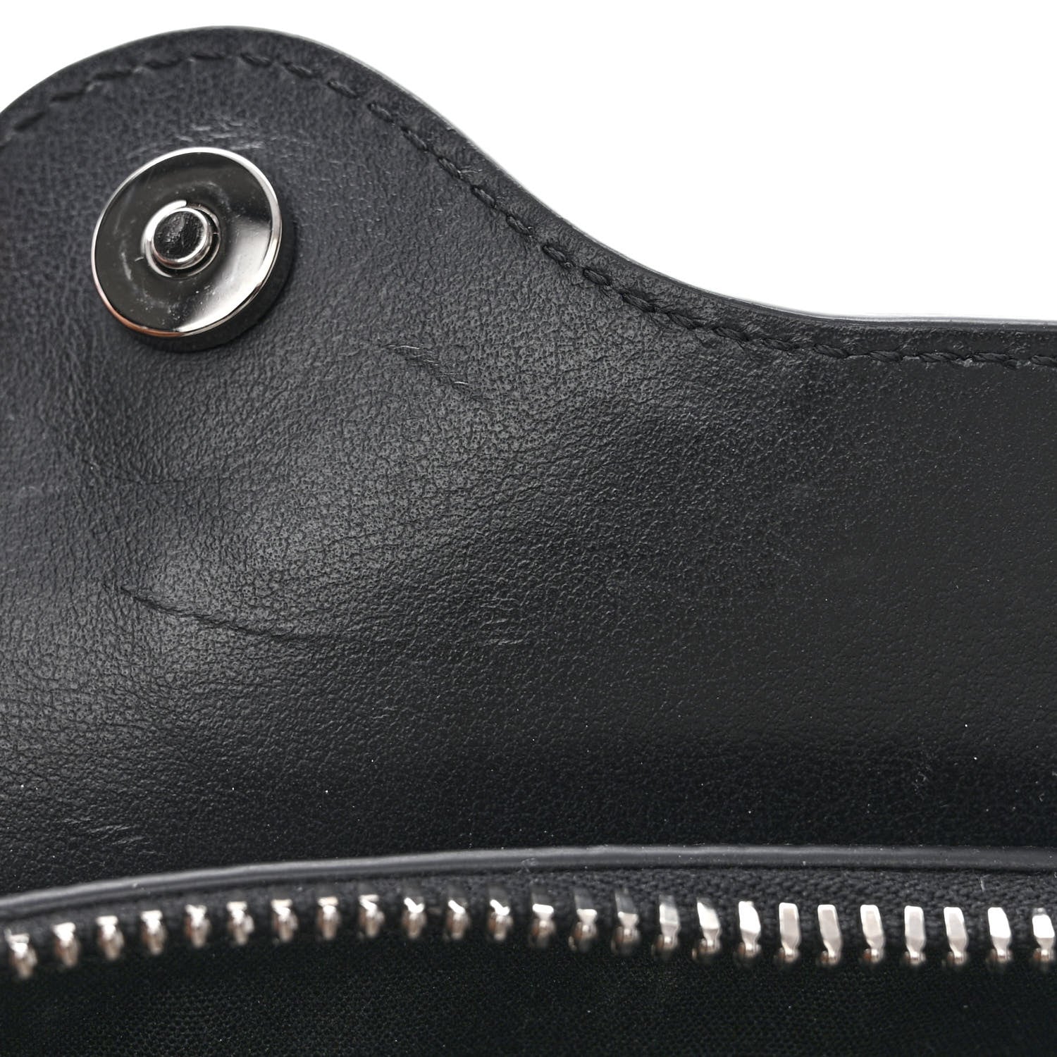 Christian Dior Canvas CD Diamond Lingot 22 Bag Black 11 of 11