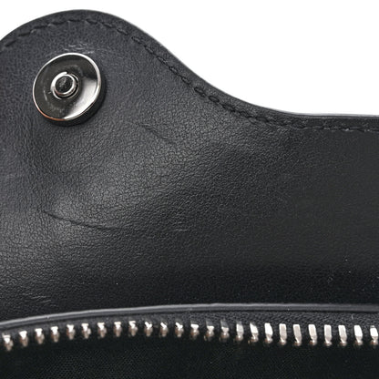 Christian Dior Canvas CD Diamond Lingot 22 Bag Black 11 of 11