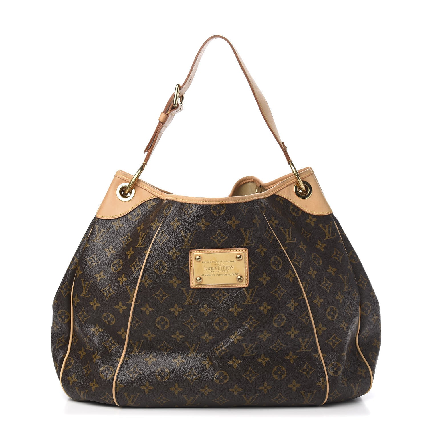 Louis Vuitton Monogram Galliera GM 1 of 11