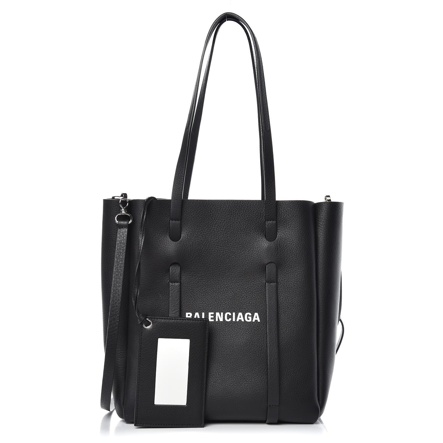 Balenciaga Calfskin XS Everyday Tote Black 1 of 9