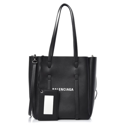 Balenciaga Calfskin XS Everyday Tote Black 1 of 9