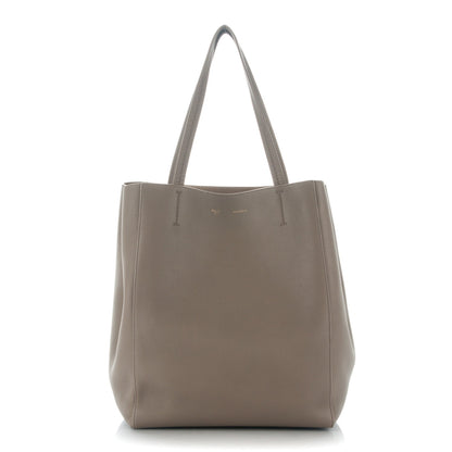 Celine Soft Grained Calfskin Medium Phantom Luggage Cabas Souris 1 of 7