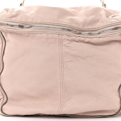 Alexander Wang Washed Lambskin Jane Blush 7 of 11
