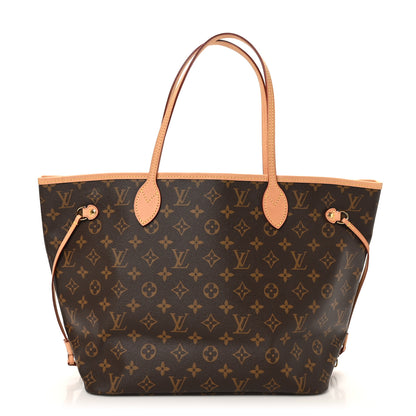 Louis Vuitton Monogram Neo Neverfull MM Pivoine 1 of 10