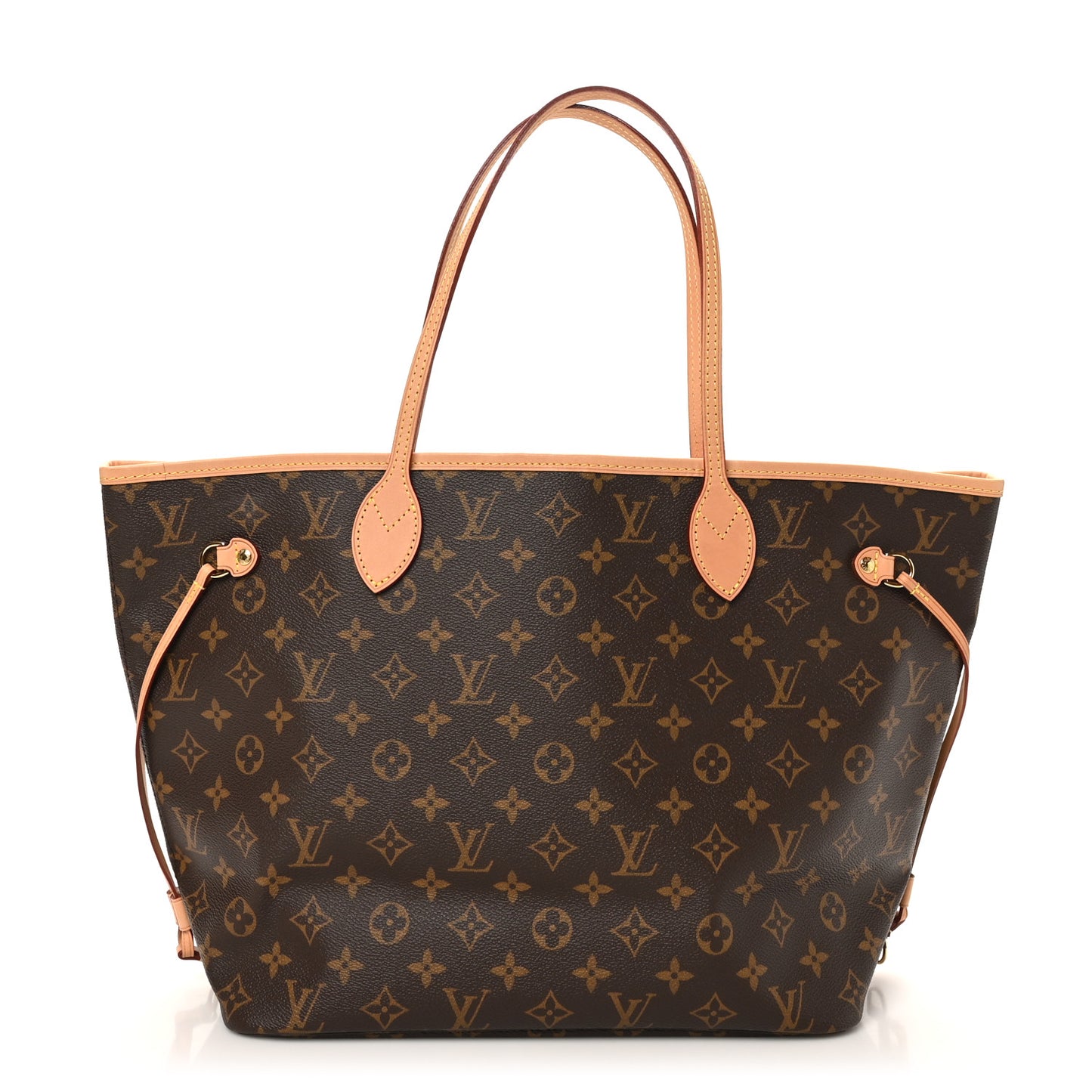Monogram Neo Neverfull MM Pivoine