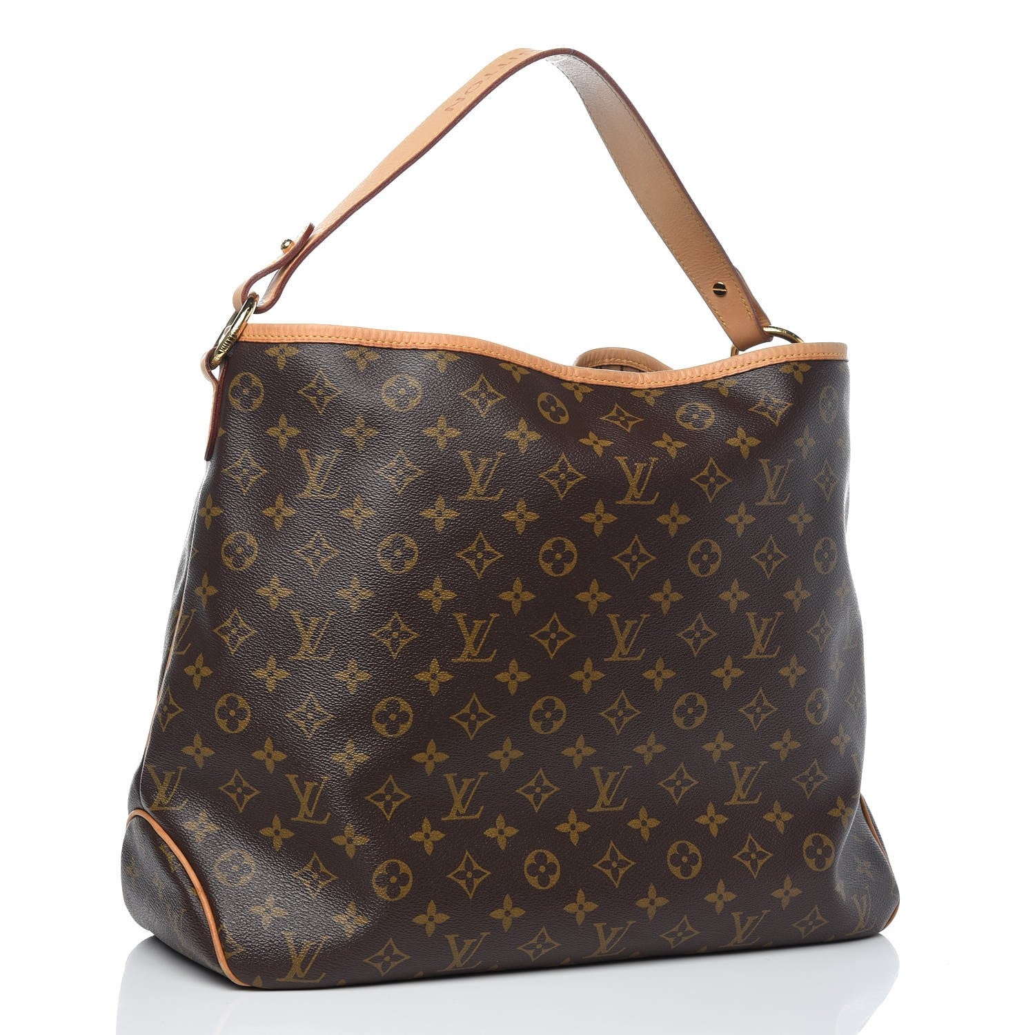 Louis Vuitton Monogram Delightful MM 3 of 13