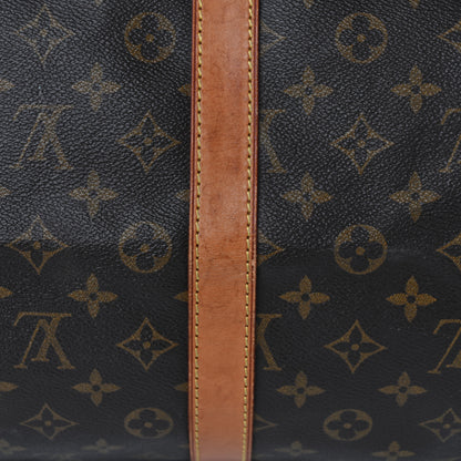 Louis Vuitton Monogram Keepall 55 12 of 13