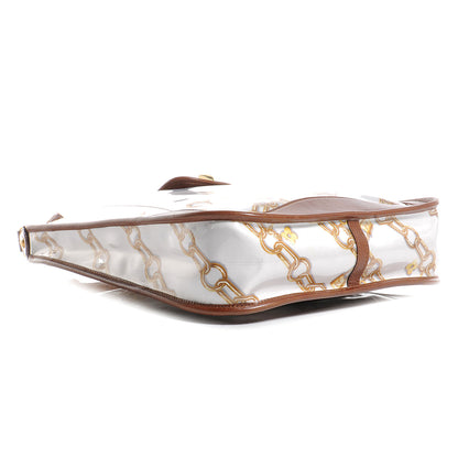 Louis Vuitton Monogram Charms Musette White 4 of 7