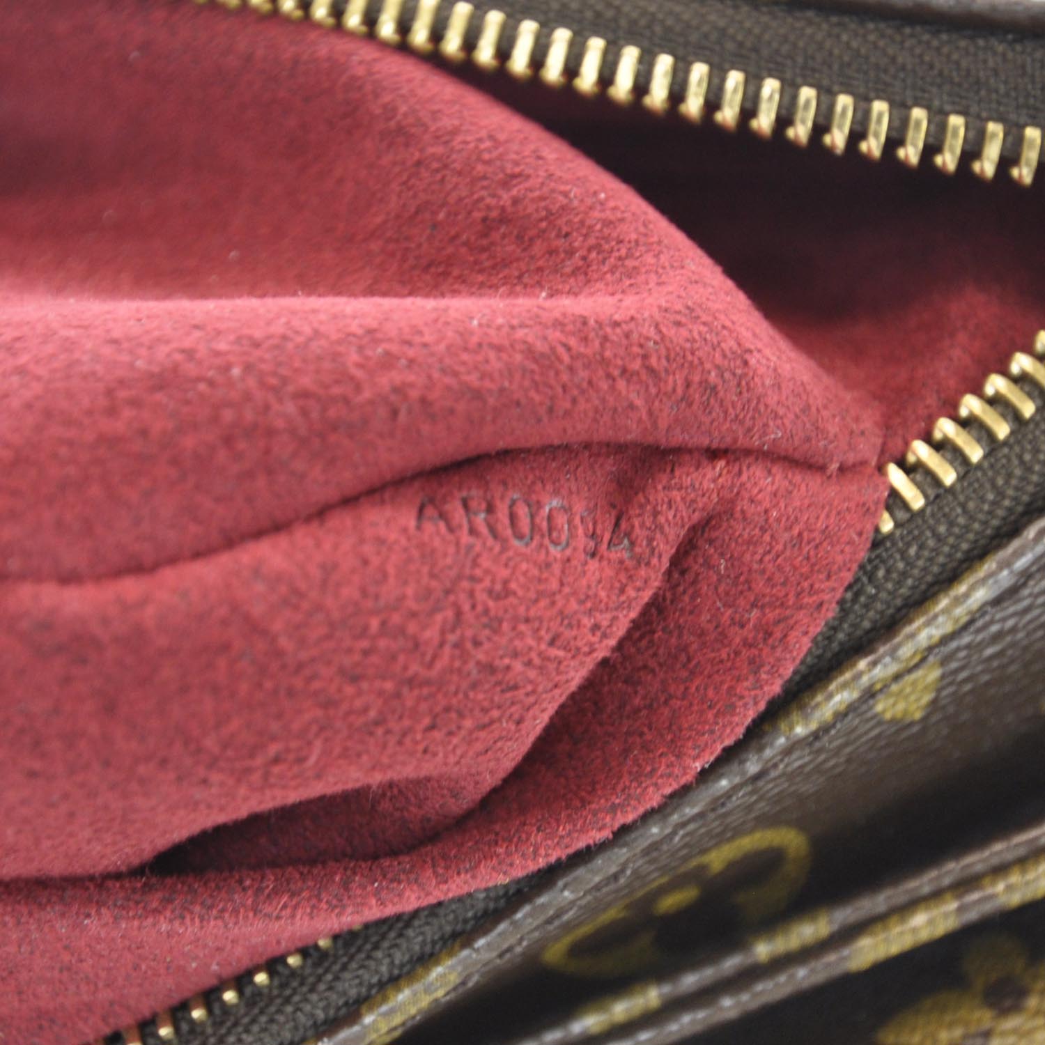 Louis Vuitton Monogram Viva-Cite GM 10 of 10