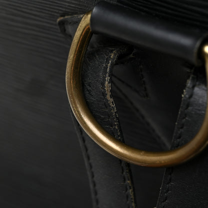 Louis Vuitton Epi Gobelins Backpack Black 15 of 20