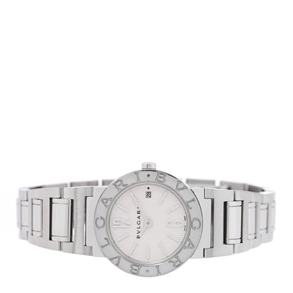 Bulgari Stainless Steel 26mm Quartz Watch 2 of 4