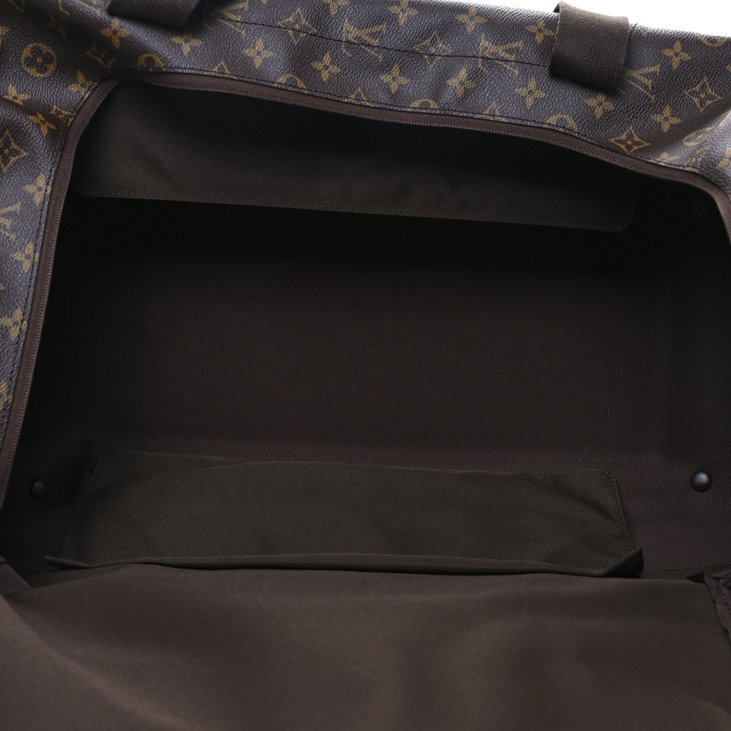 Louis Vuitton Monogram Horizon Soft Duffle 55 4 of 8