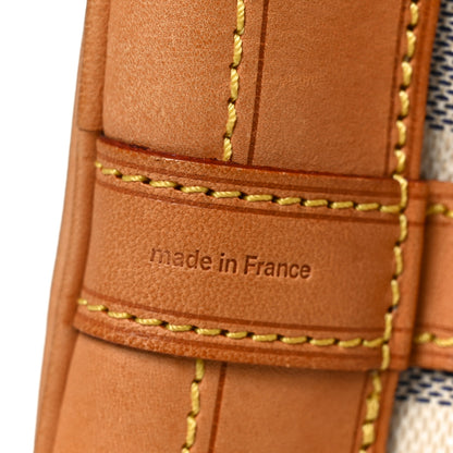Louis Vuitton Damier Azur Noe 7 of 10