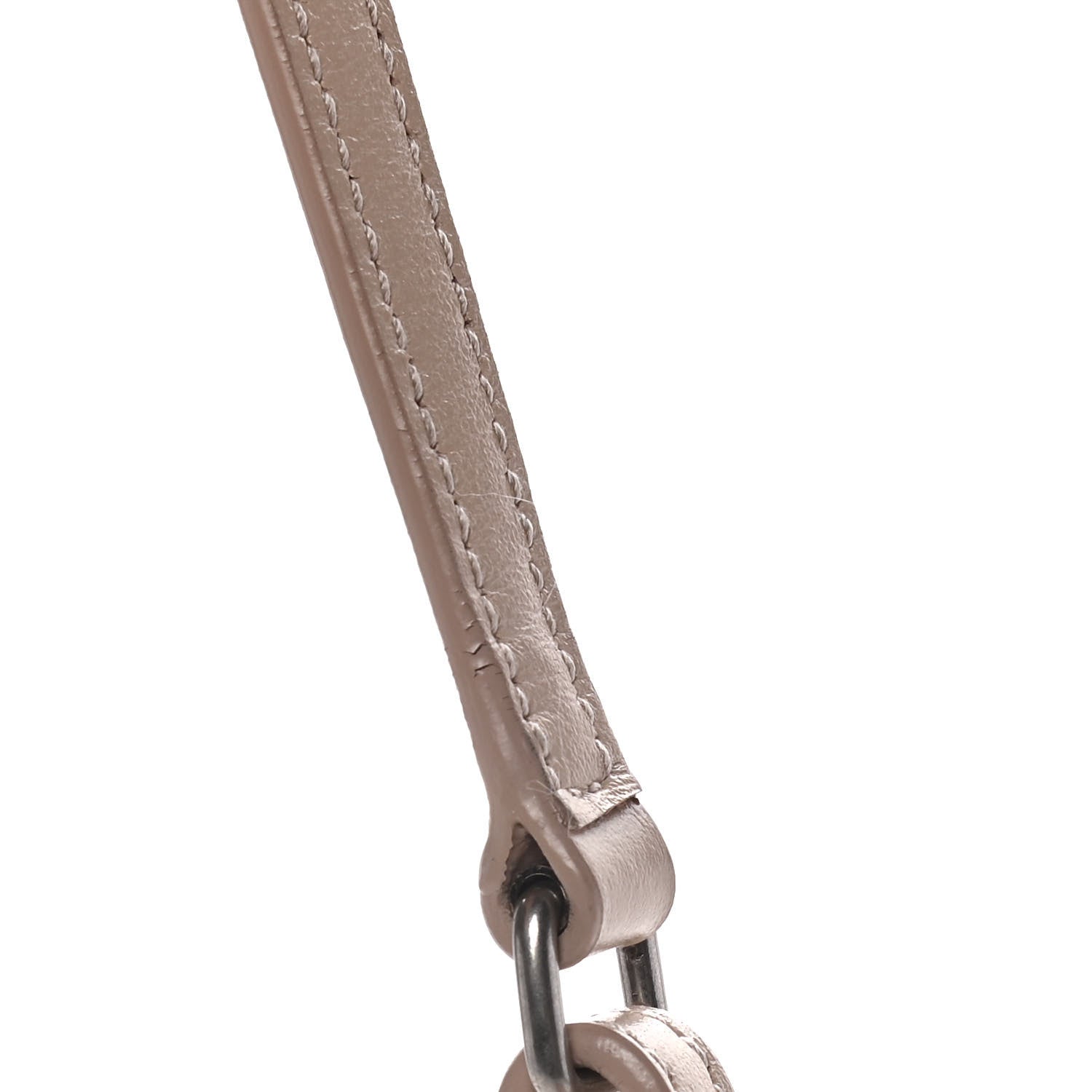 Saint Laurent Calfskin Y Quilted Monogram Toy Loulou Crossbody Bag Light Natural 16 of 20