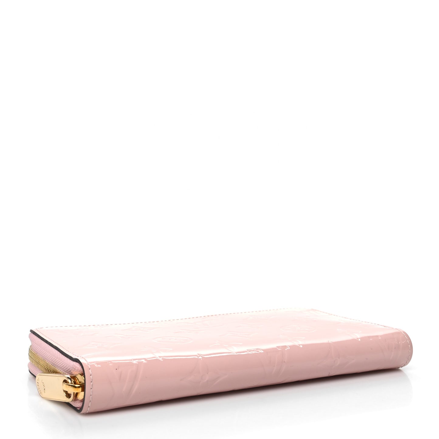 Vernis Zippy Wallet Rose Ballerine