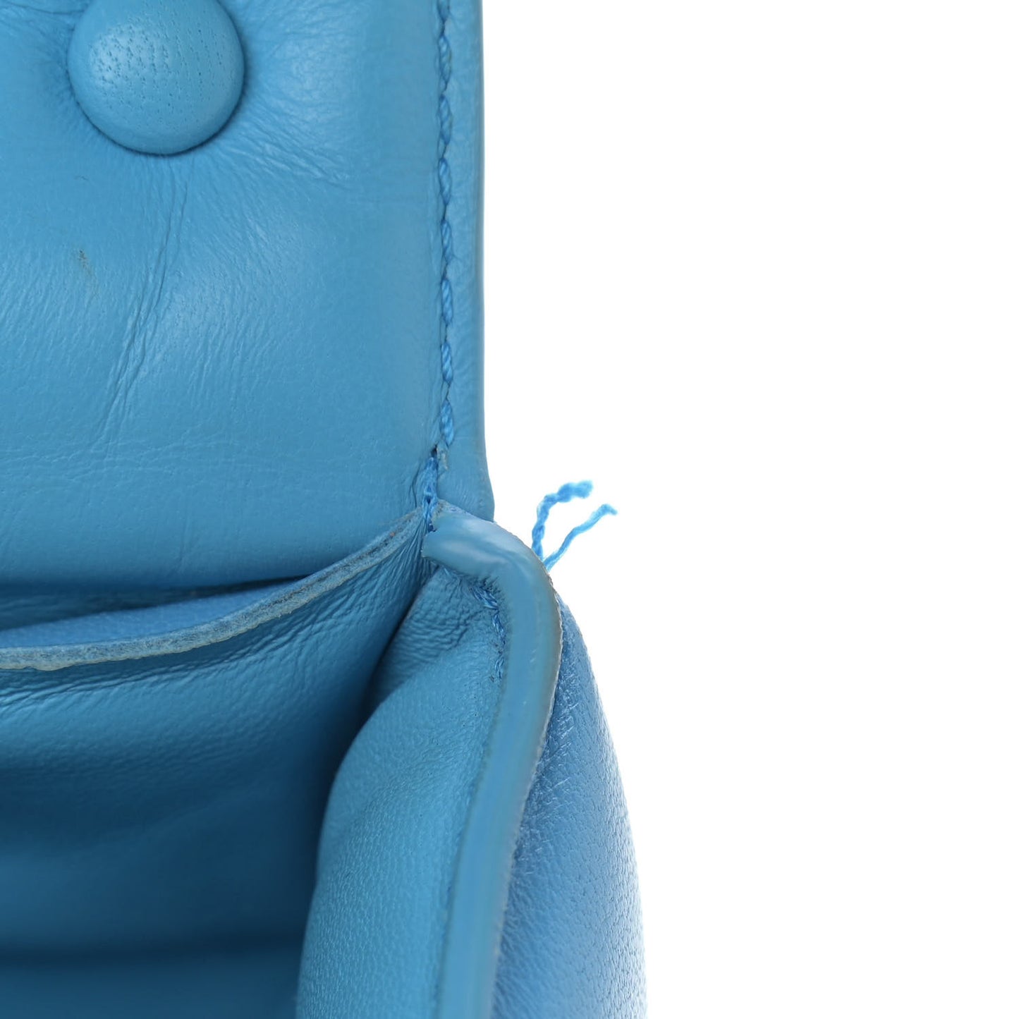 Lambskin Maxi Intreccio Padded Chain Cassette Crossbody Bag