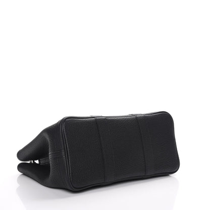 Hermes Negonda Garden Party 30 TPM Black 4 of 7