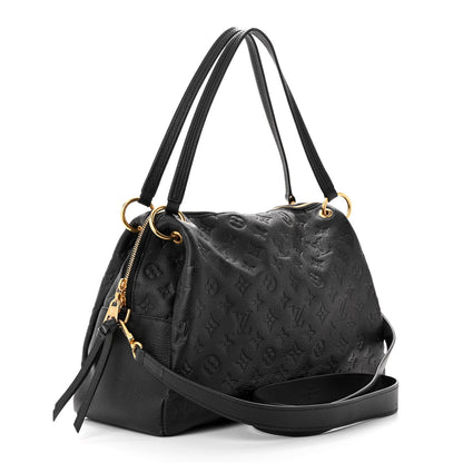 Louis Vuitton Empreinte Ponthieu PM Black 3 of 10