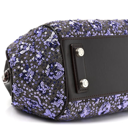 Louis Vuitton Sequin Monogram Sunshine Express Baby Purple 9 of 9
