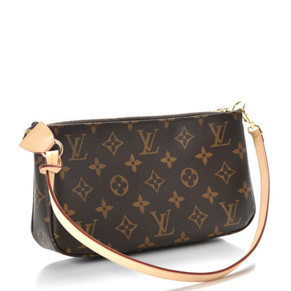 Louis Vuitton Monogram Pochette Accessories NM 3 of 8