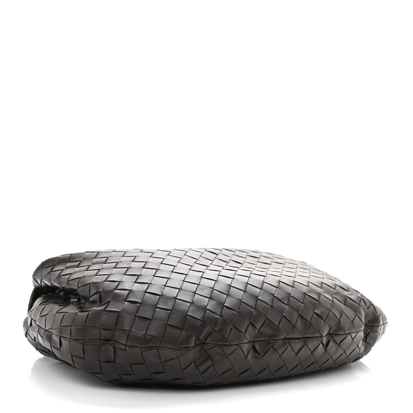 Nappa Intrecciato Medium Jodie Chocolate