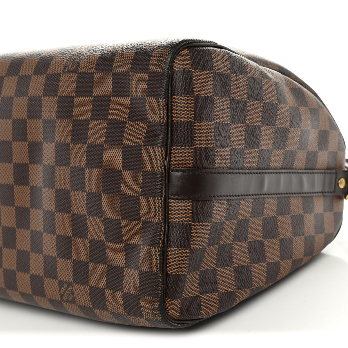 Louis Vuitton Damier Ebene Speedy Bandouliere 35 10 of 12