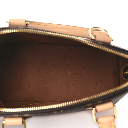 Louis Vuitton Monogram Alma BB 5 of 10