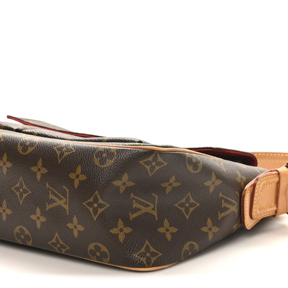 Louis Vuitton Monogram Viva-Cite GM 9 of 9
