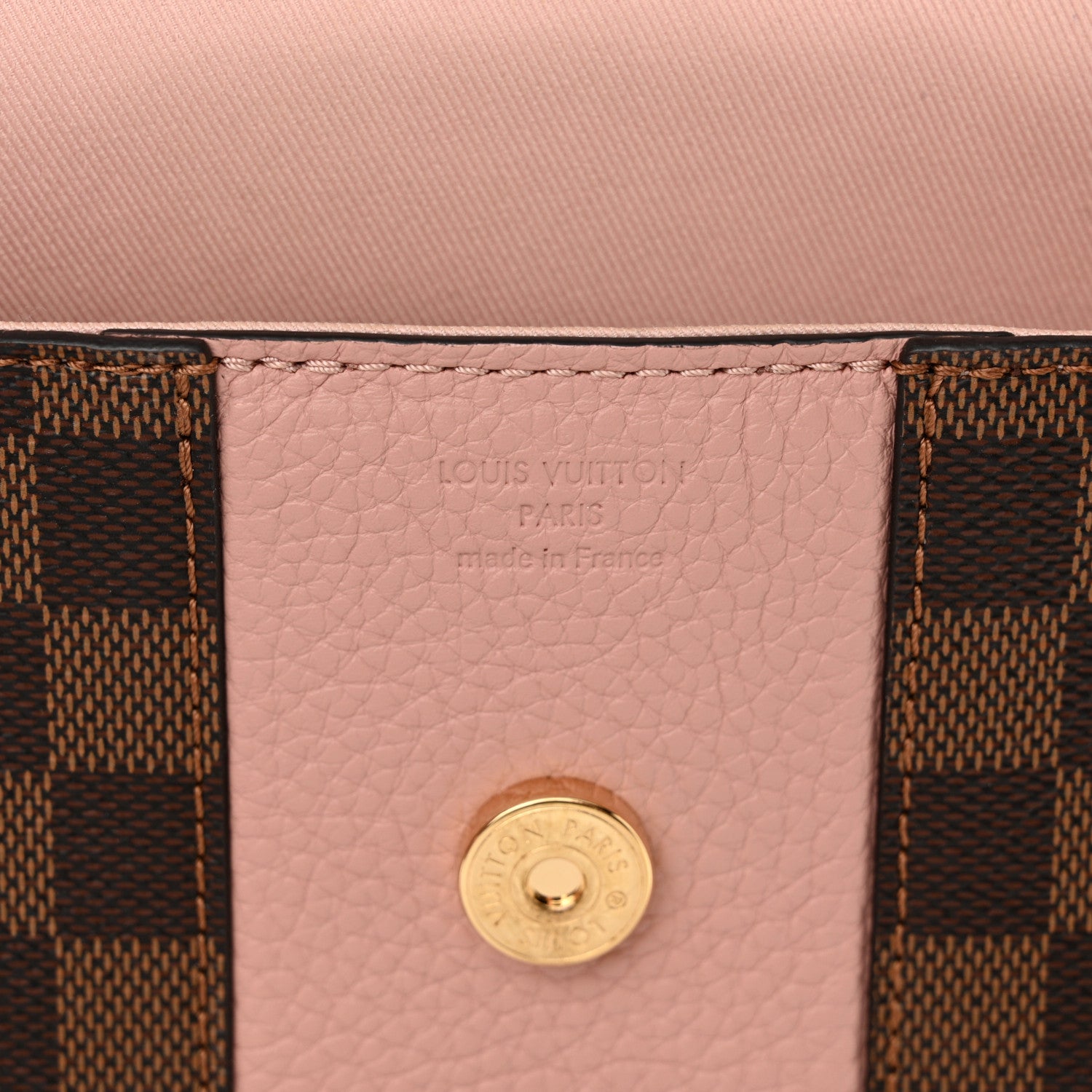 Louis Vuitton Damier Ebene Bond Street Magnolia 6 of 15