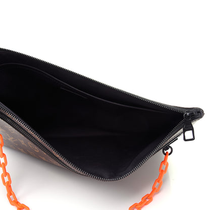 Louis Vuitton Monogram Solar Ray A4 Pouch 5 of 7