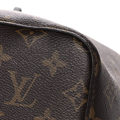 Louis Vuitton Monogram Neonoe MM Black 9 of 12