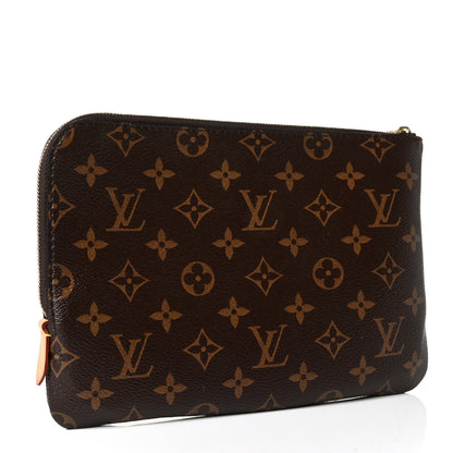 Louis Vuitton Monogram Etui Voyage PM Pouch 2 of 8