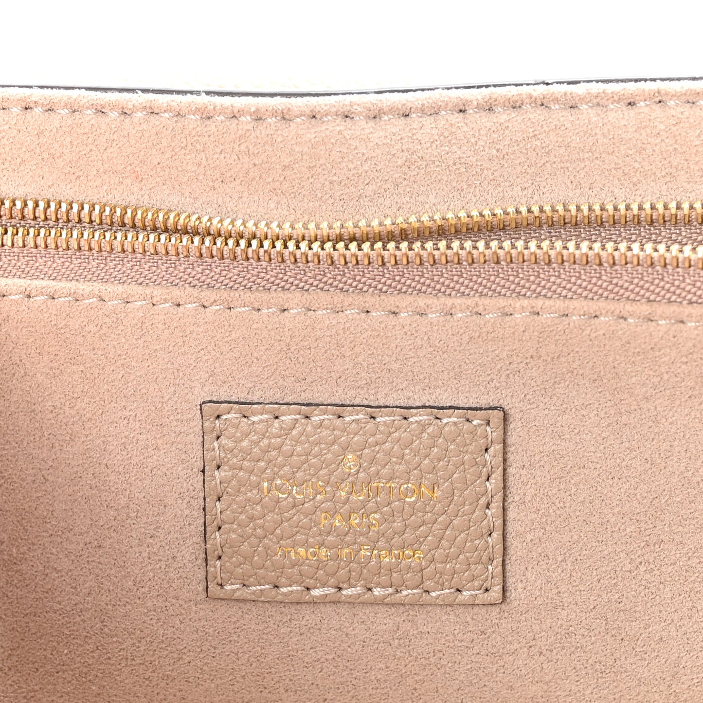 Empreinte Vavin PM Tourterelle
