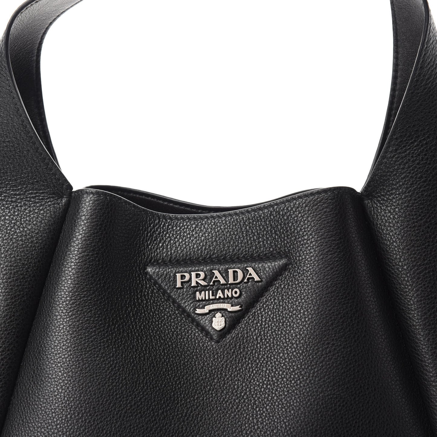 Vitello Daino Dynamique Hobo Black