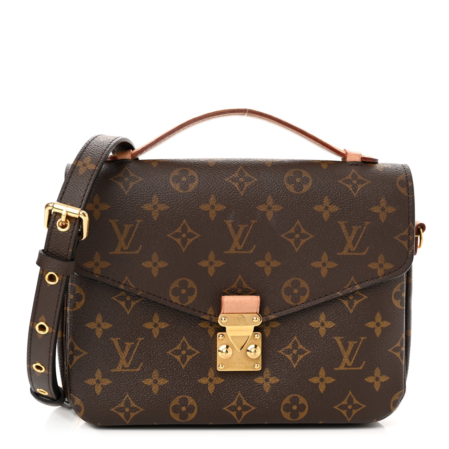 Louis Vuitton Monogram Pochette Metis 1 of 10