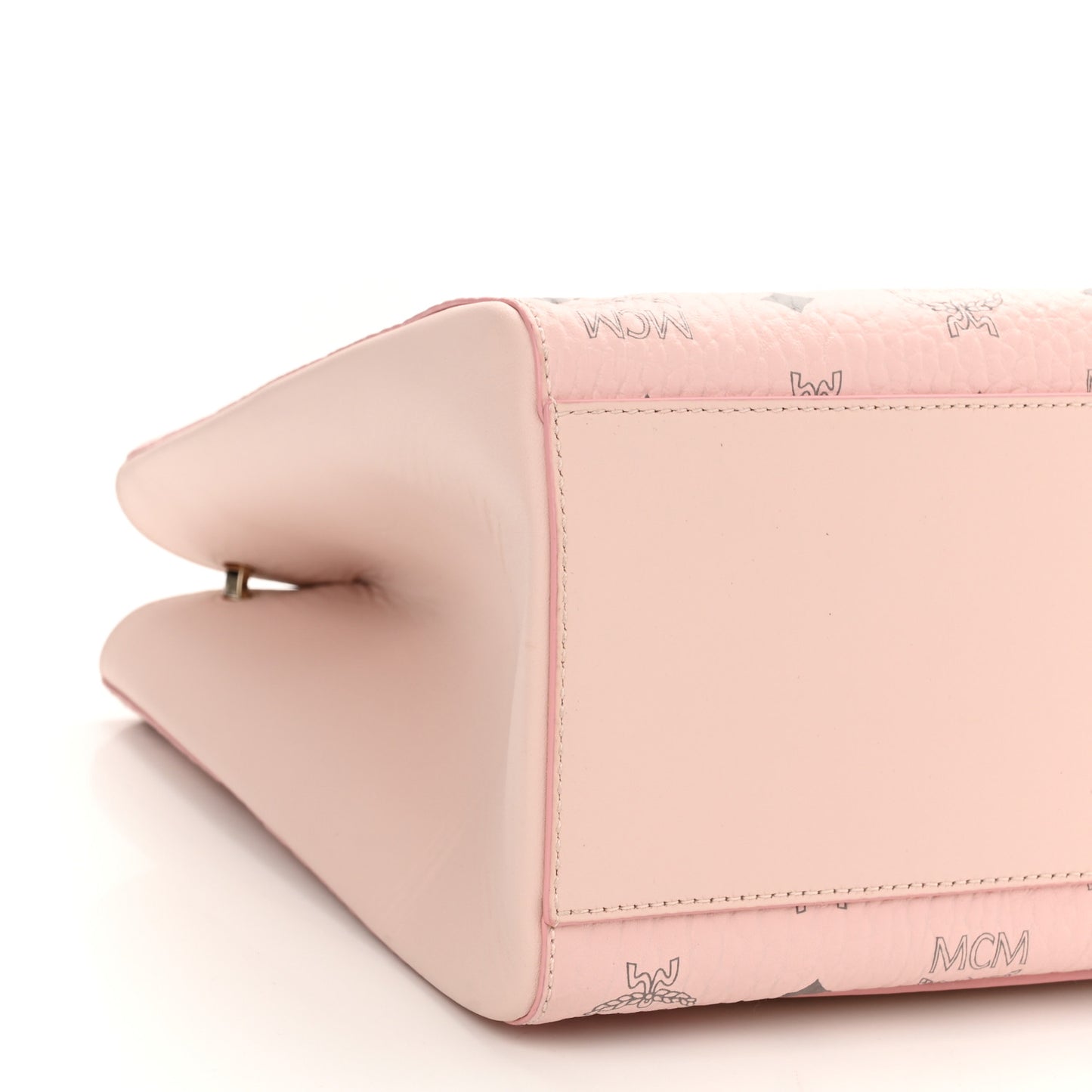 Visetos Medium Aren Hobo Powder Pink