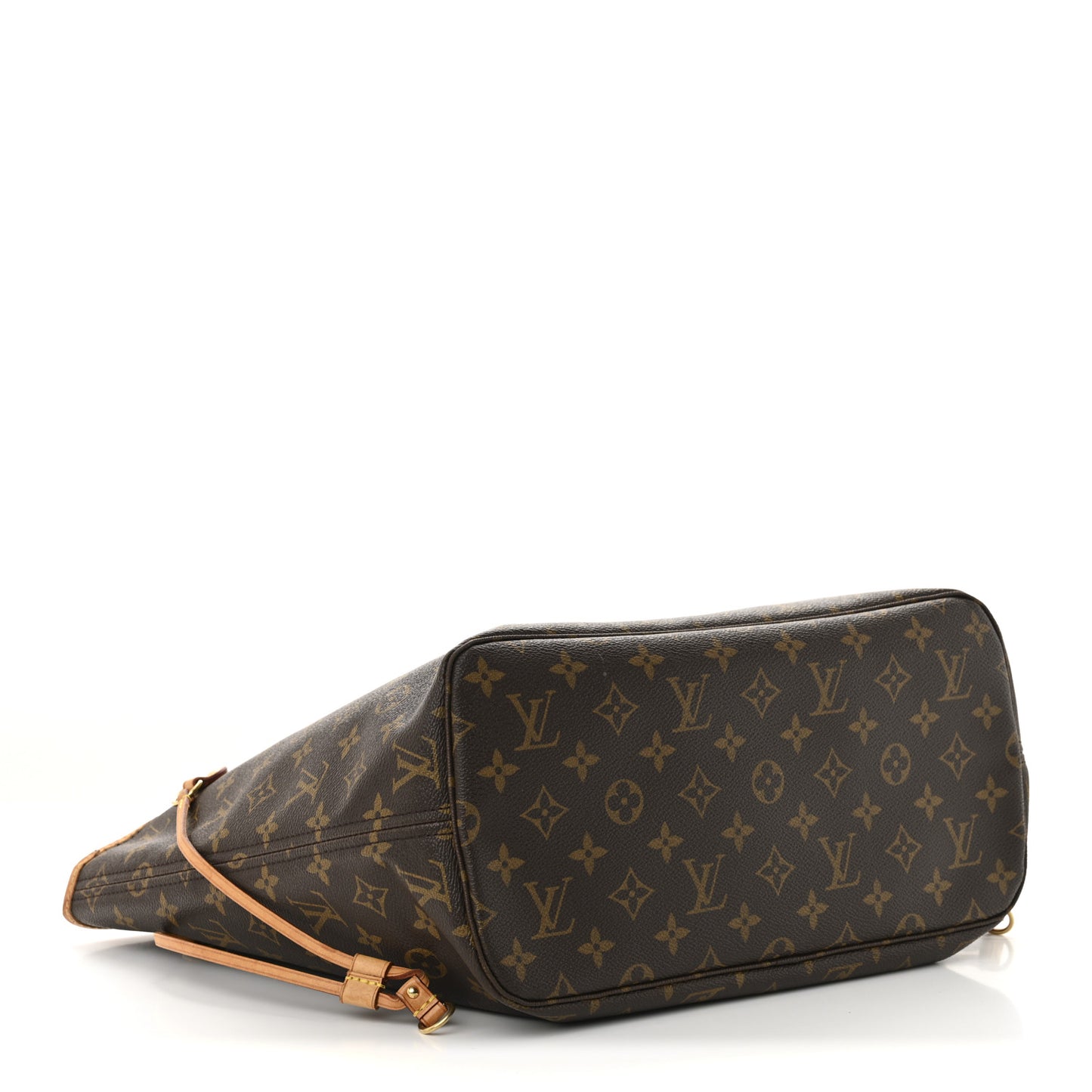 Monogram Neo Neverfull MM Pivoine