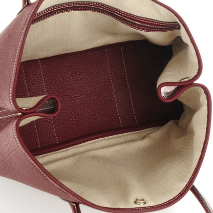 Hermes Negonda Garden Party 36 MM Rouge H 5 of 8
