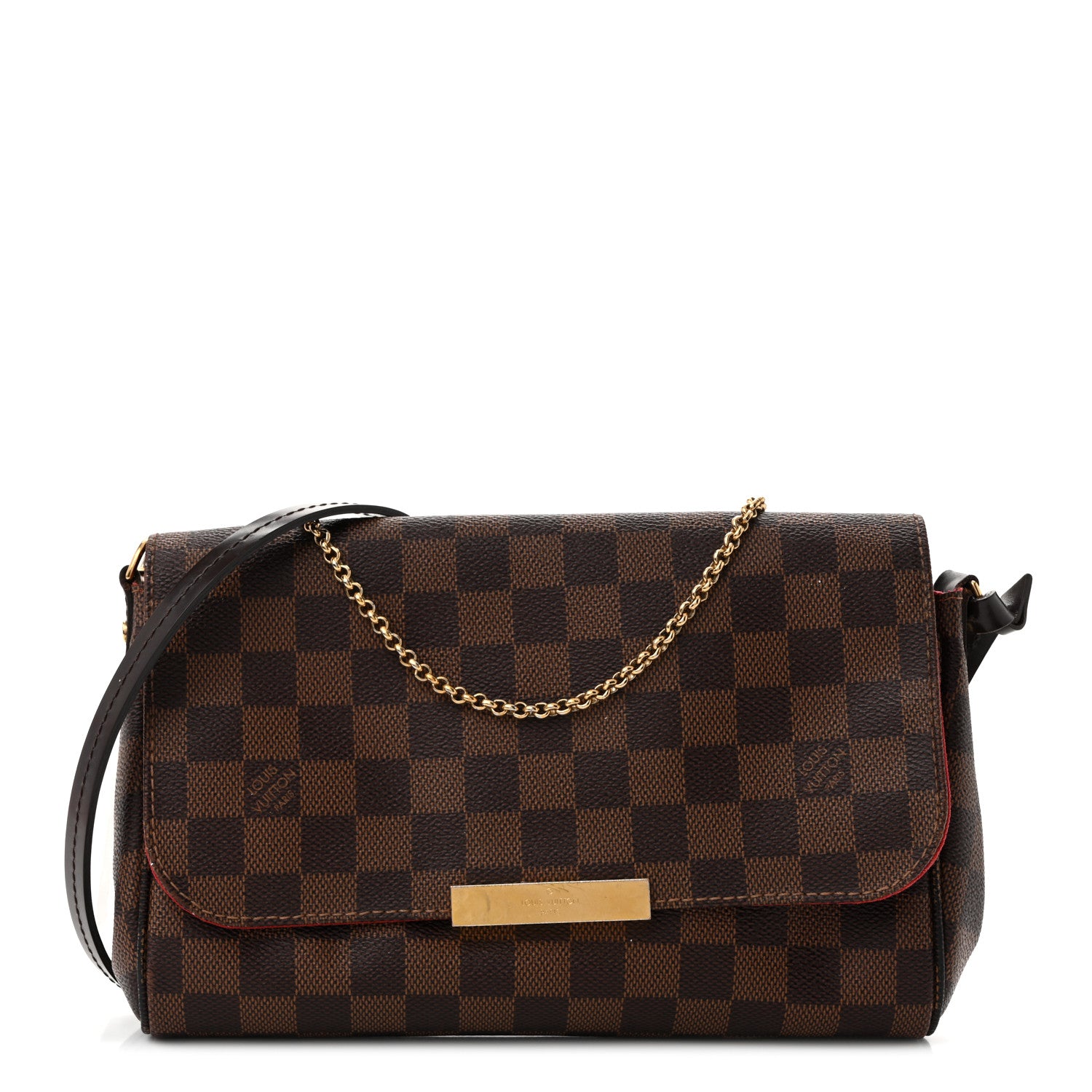 Louis Vuitton Damier Ebene Favorite MM 1 of 13