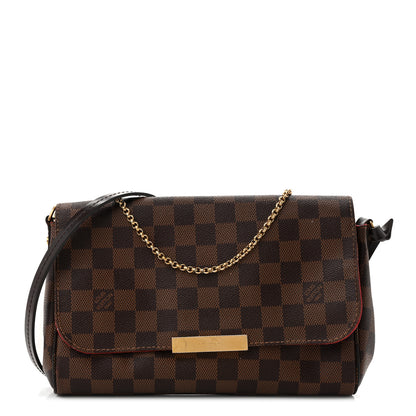 Louis Vuitton Damier Ebene Favorite MM 1 of 13